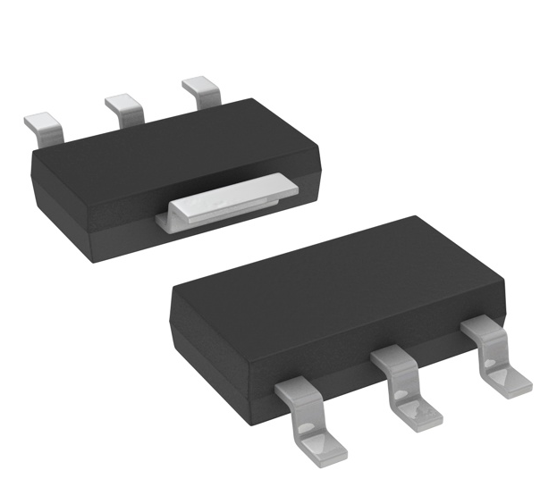 LM1117MPX-3.3/N