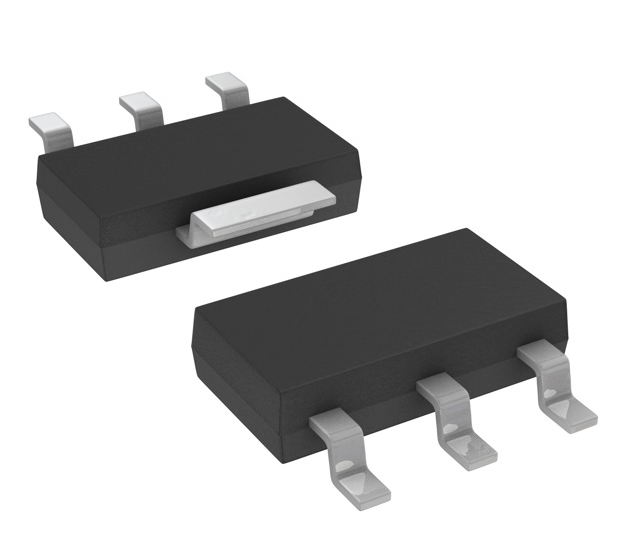 LM1117IMPX-3.3/