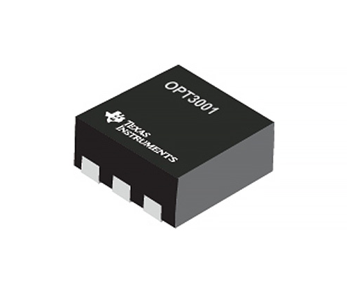 OPT3001DNPR 光照传