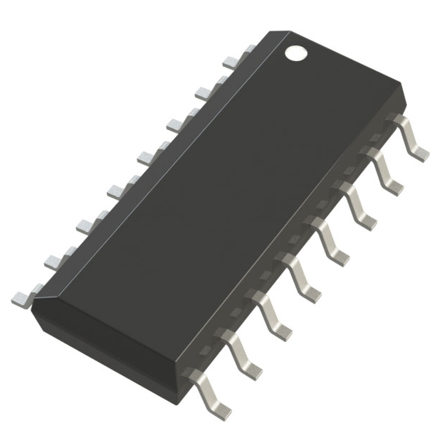 74HC4051D,653 高速CMOS 8通道模拟多路复用器，灵活信号切换的理想选择