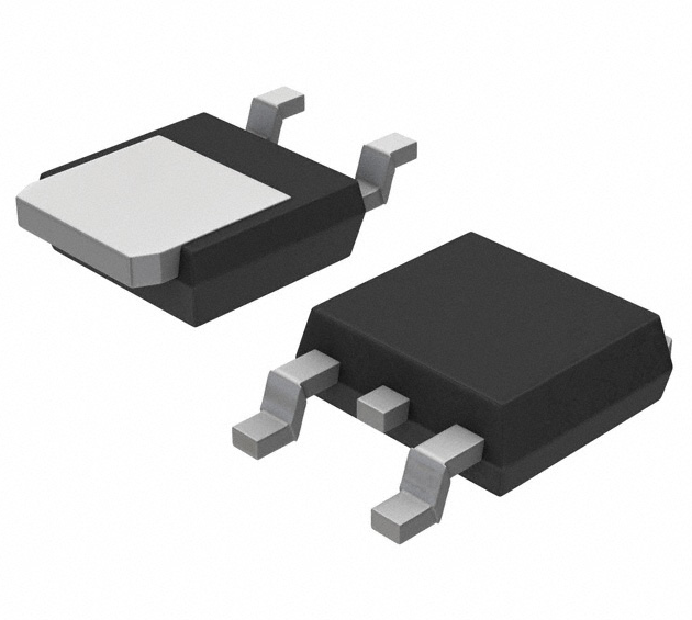 MC78M05CDTRKG：稳健可靠的线性稳压器，为嵌入式系统提供标准 5V 电源解决方案