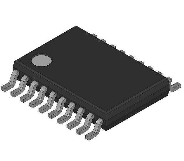 SN74ACT244PWR：高速八位双向总线收发器
