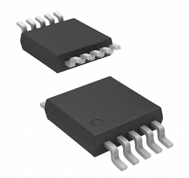 ADS1115IDGSR：16