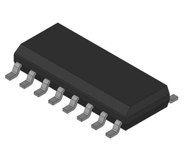 MC14504BDG：六路非反相缓冲器，带施密特触发输入，适用于逻辑电平转换与干扰抑制