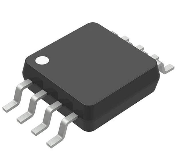 LM2903DMR2G：低功耗双通道运算放大器，适用于精密模拟信号处理