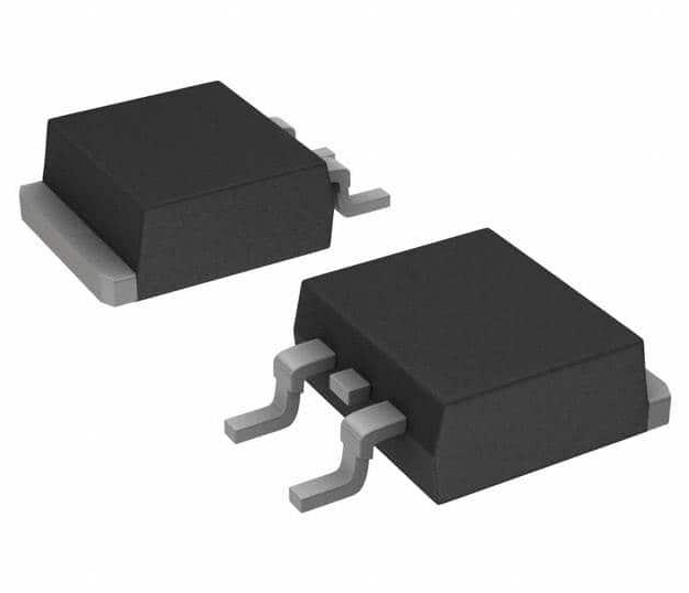 IRF9540NSTRLPBF：高性能P沟道MOSFET，适用于电源管理与负载控制