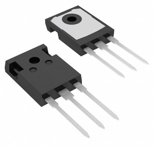 FGH40N60SMD：600V 40A IGBT，适用于高频开关和逆变电源系统