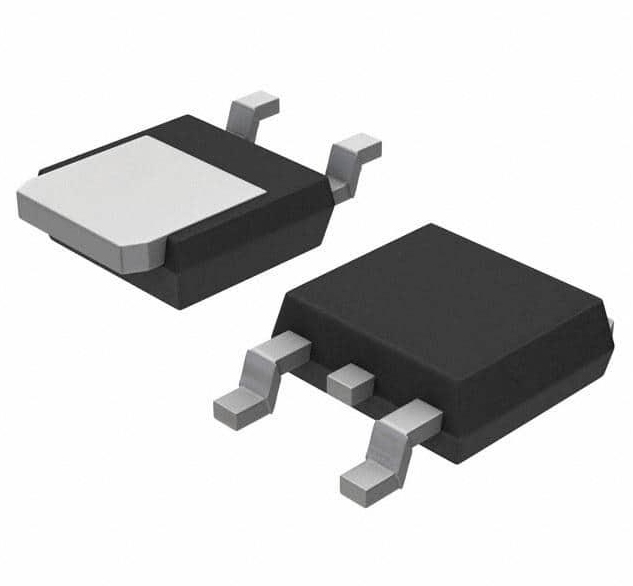 NCP1117DTARKG：高精度低压线性稳压器，广泛应用于电源管理与电池供电设备